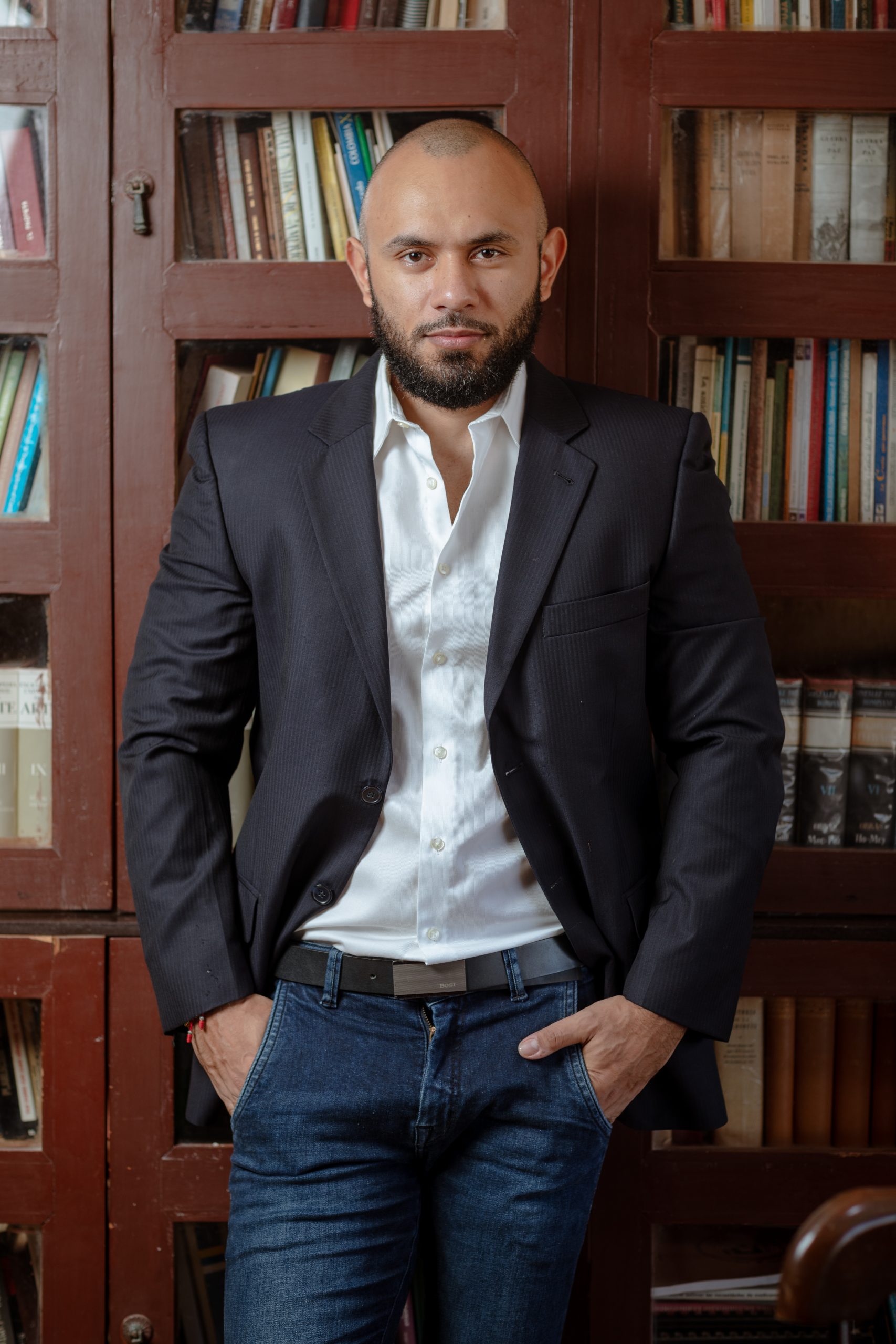 Leandro Arias Mediador Insolvencia Cámara de Comercio de Cartagena